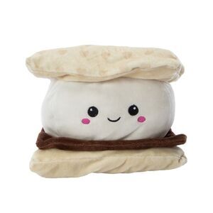 New! Cuddly and Cute Kawaii Stuffed S'more Adorbs!